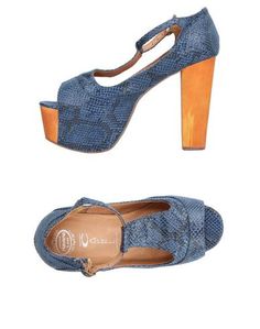 Сандалии Jeffrey Campbell