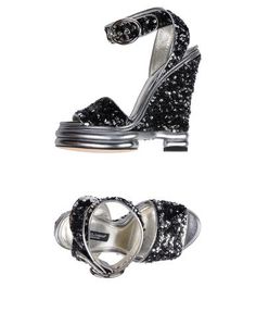 Сандалии Dolce & Gabbana