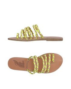 Вьетнамки Ancient Greek Sandals