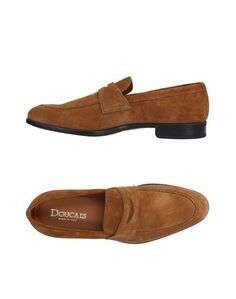 Мокасины Doucals
