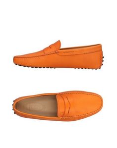 Мокасины Tod`S