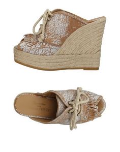 Сандалии Espadrilles AND Collection PrivĒe?