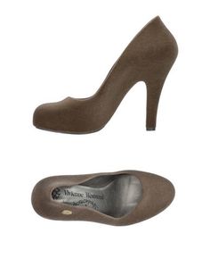 Туфли Vivienne Westwood Anglomania + Melissa