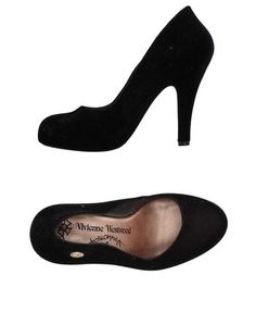 Туфли Vivienne Westwood Anglomania + Melissa
