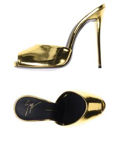 Сандалии Giuseppe Zanotti Design