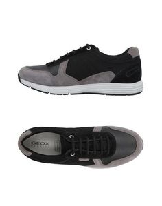 Низкие кеды и кроссовки Geox