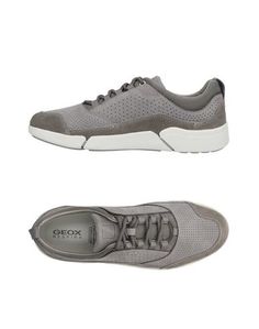 Низкие кеды и кроссовки Geox