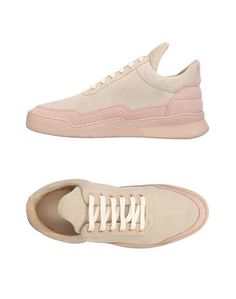 Низкие кеды и кроссовки Filling Pieces