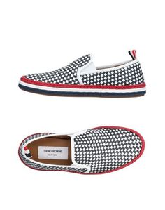Низкие кеды и кроссовки Thom Browne