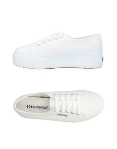 Низкие кеды и кроссовки Superga