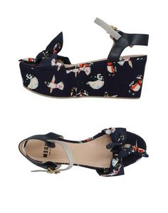 Сандалии Msgm