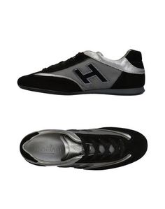 Низкие кеды и кроссовки Hogan