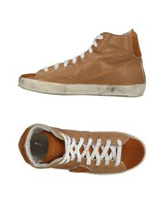 Высокие кеды и кроссовки Philippe Model