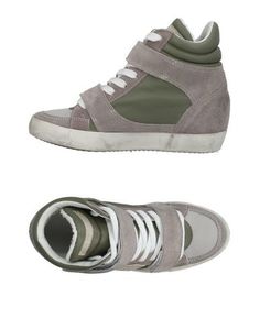 Высокие кеды и кроссовки Philippe Model
