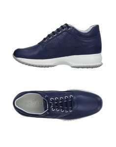 Низкие кеды и кроссовки Hogan