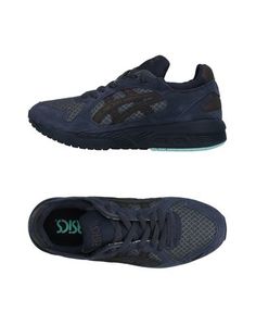 Низкие кеды и кроссовки Asics