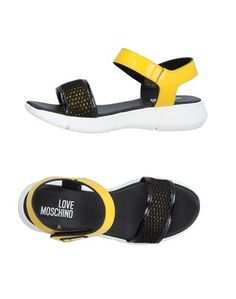Сандалии Love Moschino