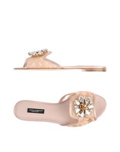 Сандалии Dolce & Gabbana