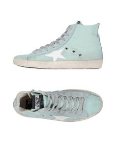 Высокие кеды и кроссовки Golden Goose Deluxe Brand