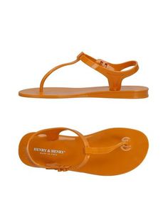 Вьетнамки Henry & Henry