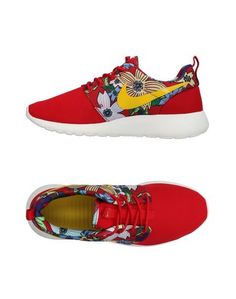 Низкие кеды и кроссовки Nike