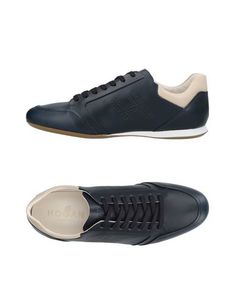 Низкие кеды и кроссовки Hogan