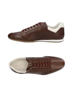 Низкие кеды и кроссовки Hogan