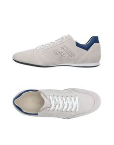 Низкие кеды и кроссовки Hogan