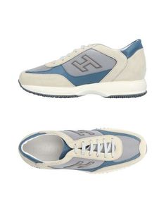 Низкие кеды и кроссовки Hogan