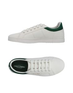 Низкие кеды и кроссовки Fred Perry