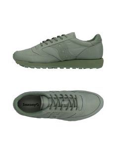 Низкие кеды и кроссовки Saucony
