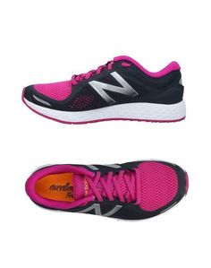 Низкие кеды и кроссовки New Balance