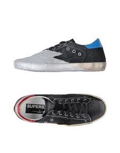Низкие кеды и кроссовки Golden Goose Deluxe Brand