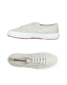 Низкие кеды и кроссовки Superga