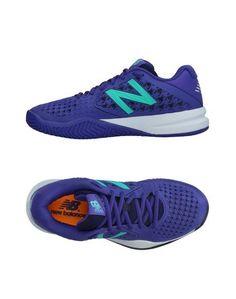 Низкие кеды и кроссовки New Balance