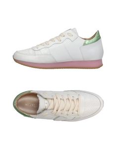Низкие кеды и кроссовки Philippe Model