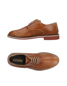 Обувь на шнурках Alexander Trend