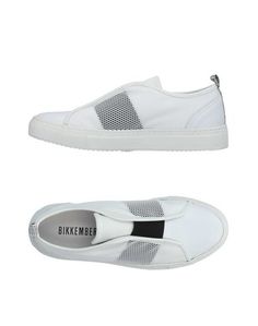 Низкие кеды и кроссовки Bikkembergs