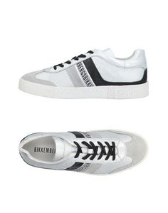 Низкие кеды и кроссовки Bikkembergs