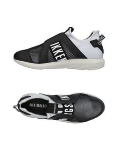 Низкие кеды и кроссовки Bikkembergs