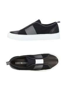Низкие кеды и кроссовки Bikkembergs