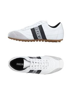 Низкие кеды и кроссовки Bikkembergs