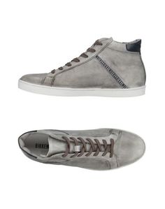 Высокие кеды и кроссовки Bikkembergs
