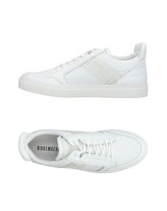 Низкие кеды и кроссовки Bikkembergs