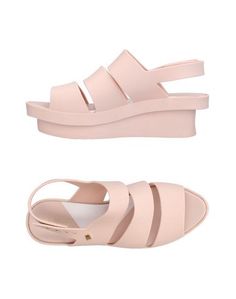 Сандалии Melissa