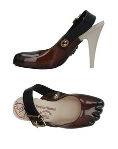 Туфли Vivienne Westwood Anglomania + Melissa