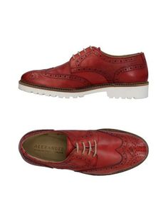 Обувь на шнурках Alexander Trend