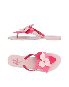 Вьетнамки Vivienne Westwood Anglomania + Melissa