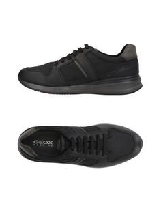 Низкие кеды и кроссовки Geox