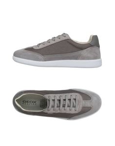 Низкие кеды и кроссовки Geox